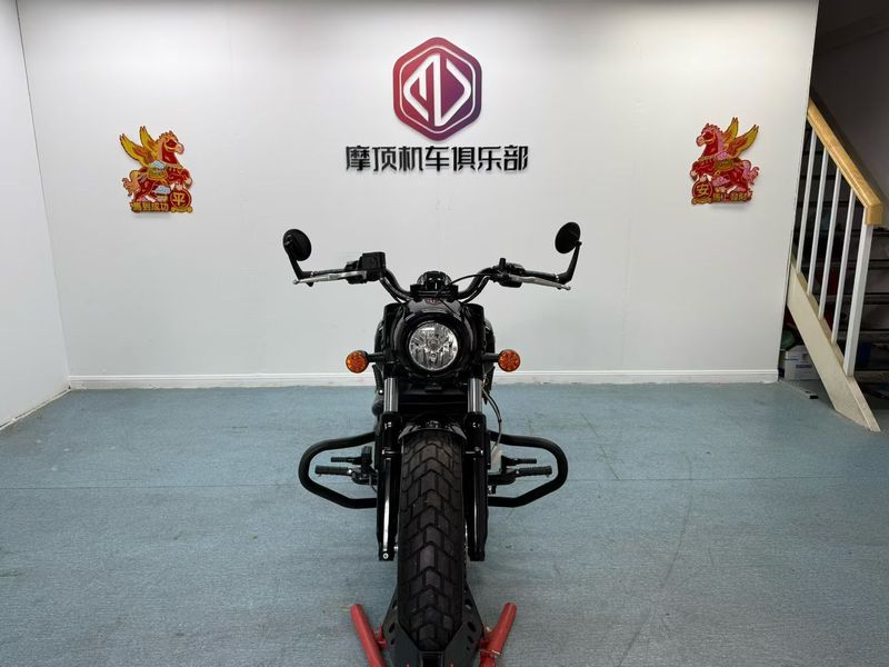 二手印第安侦察兵 Scout 