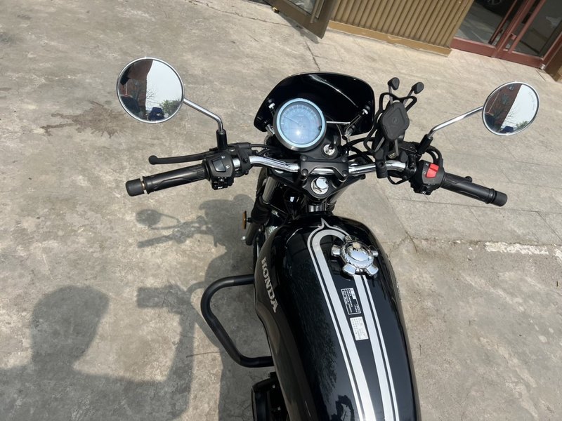 二手五羊本田CGX150