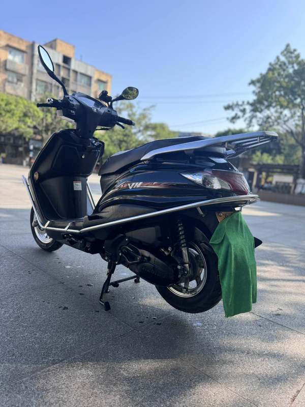 二手豪爵VH125