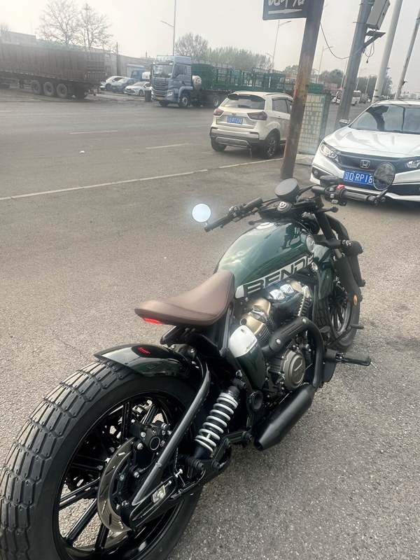 二手奔达拿破仑250