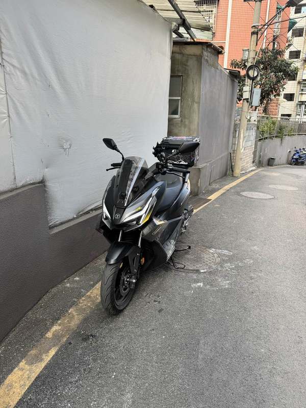 二手无极翼龙 SR150R