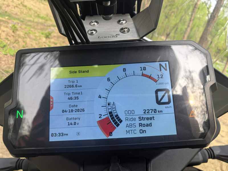 二手KTMR2R390 Adventure