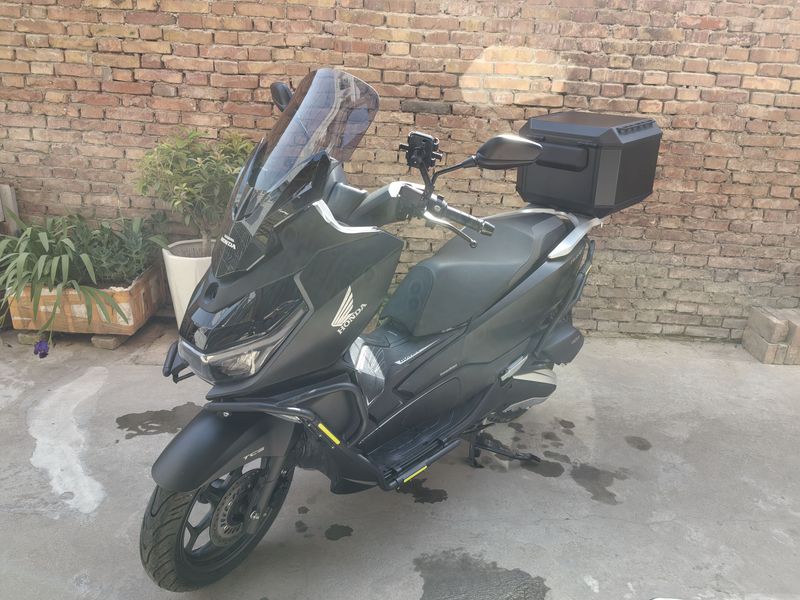 二手新大洲本田NS150GX