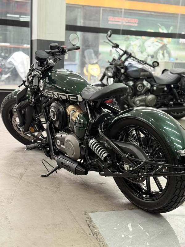 二手奔达拿破仑250