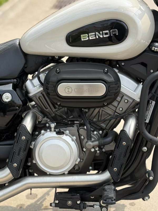 二手奔达金吉拉300