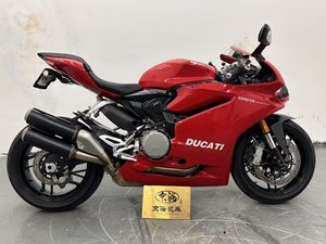 二手杜卡迪Panigale 959