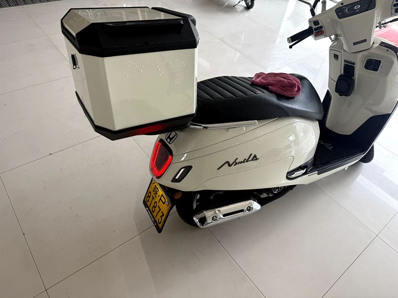 二手新大洲本田NS125LA