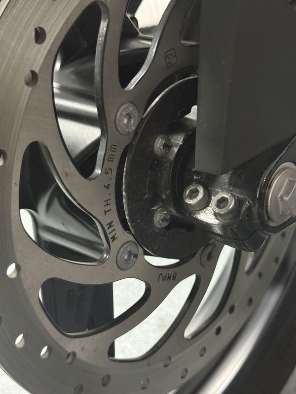 二手宝马G 310 GS