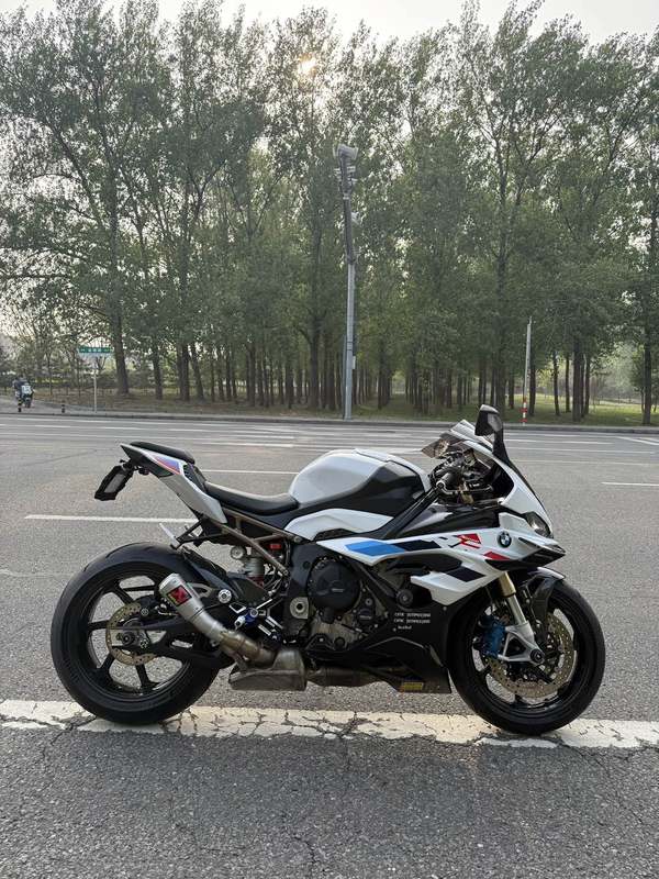 二手宝马S 1000 RR