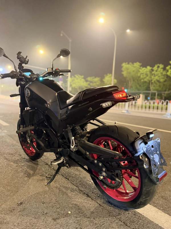 二手贝纳利幼狮 Leoncino 250