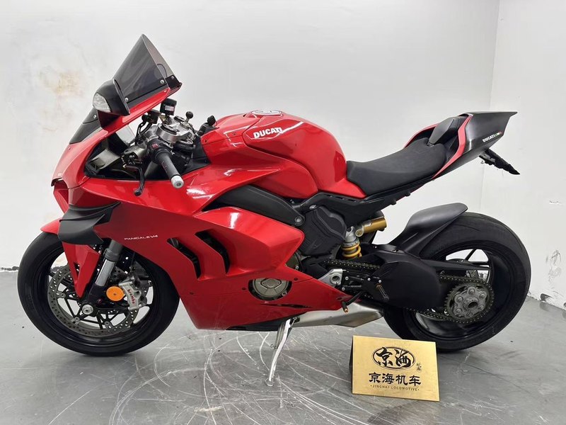 二手杜卡迪Panigale V4