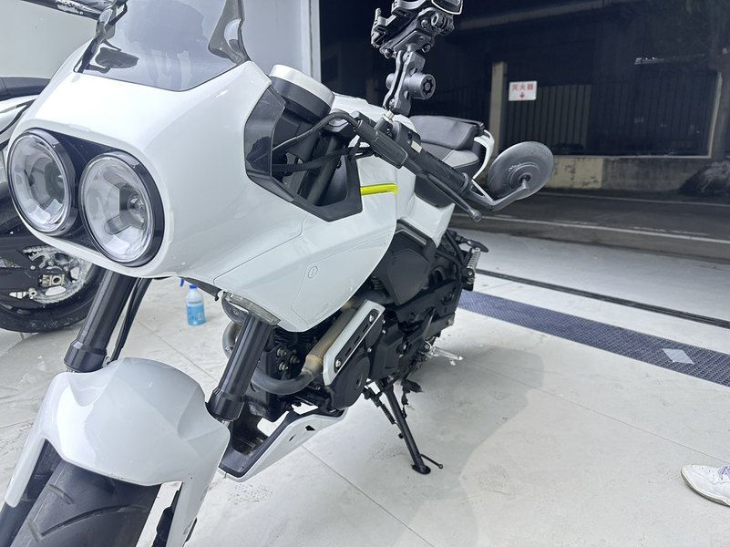 二手春风XO狒狒