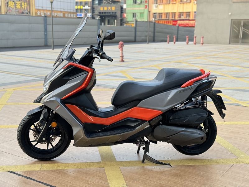 二手光阳赛艇 S350