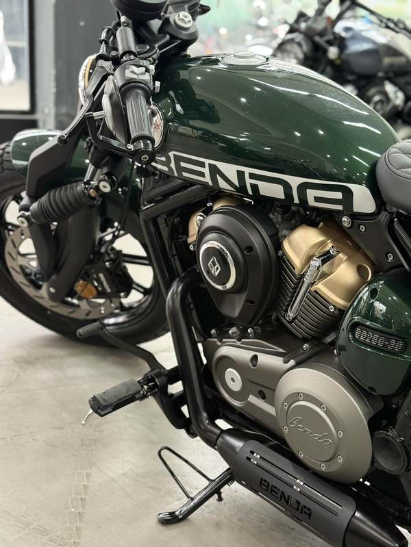 二手奔达拿破仑250