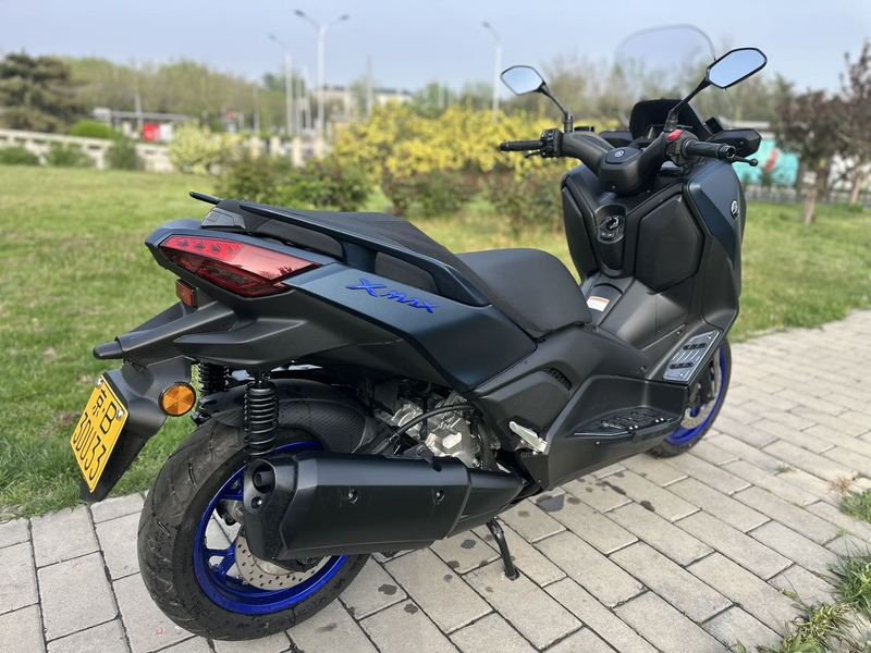 二手雅马哈XMAX
