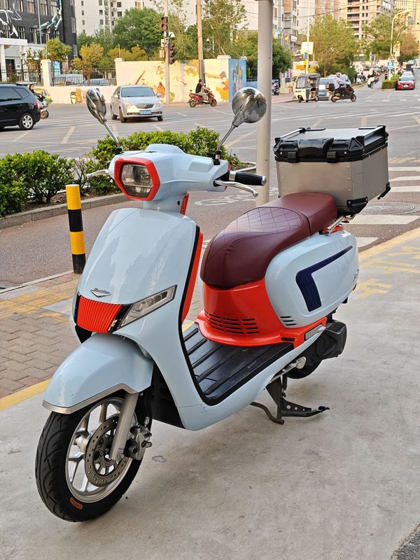 二手之威梦威拉