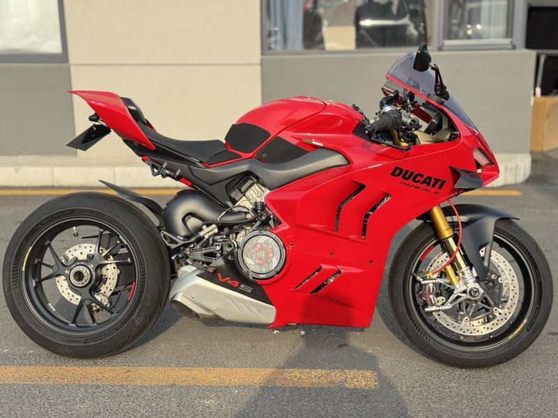 二手杜卡迪Panigale V4