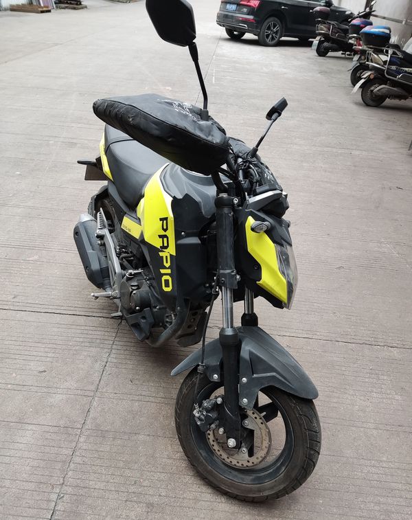 二手春风ST狒狒