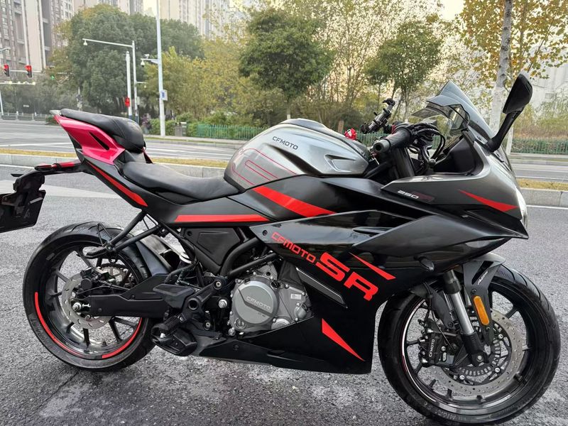 二手春风250SR
