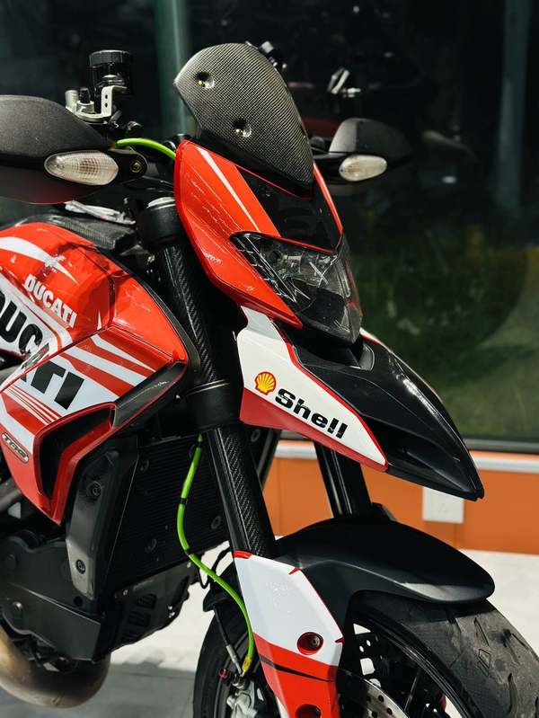 二手杜卡迪Hypermotard 950