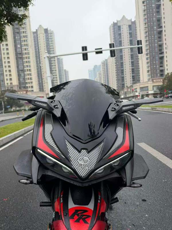 二手新世纪火牙400