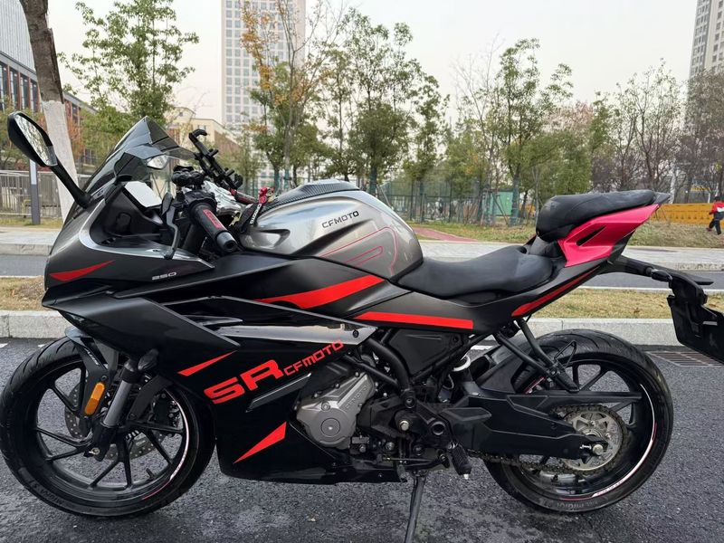 二手春风250SR