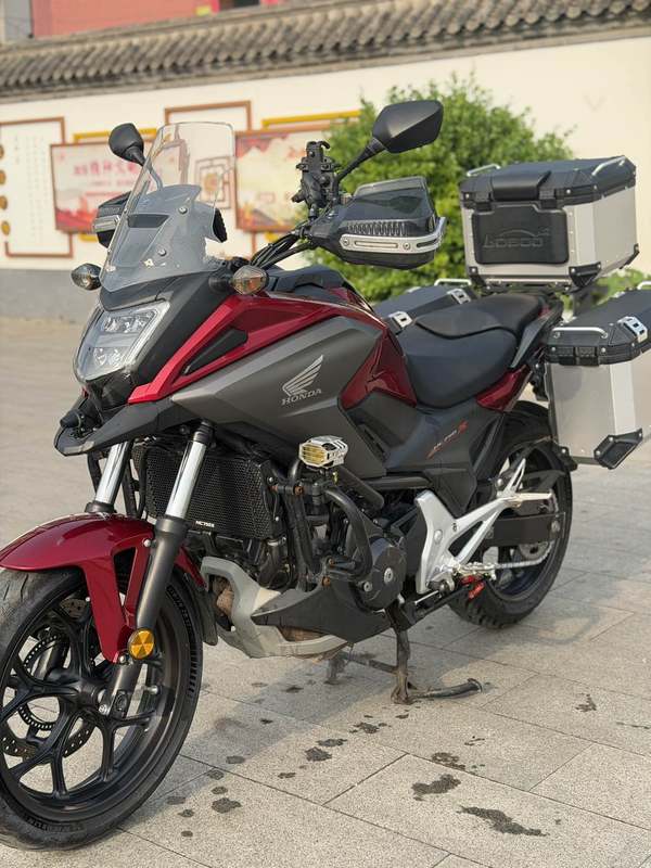 二手本田NC750X
