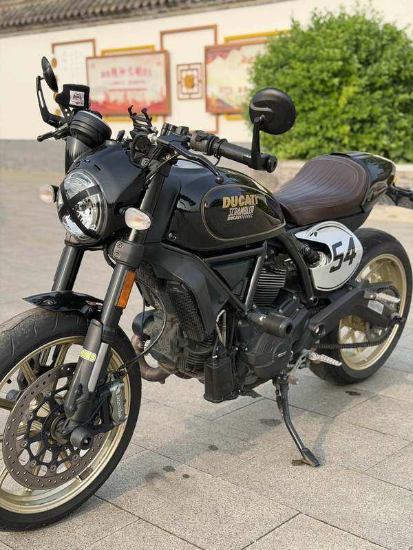 二手杜卡迪Scrambler 800