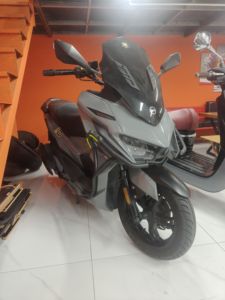 二手三阳巡弋 Cruisym150X