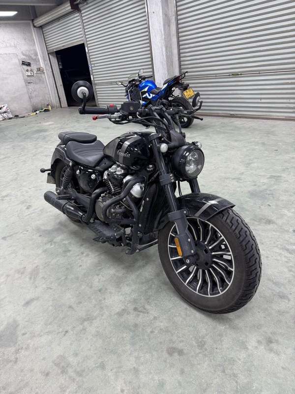 二手奔达灰石250