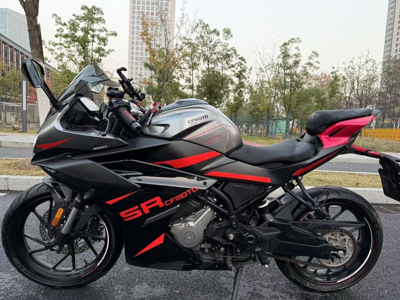 二手春风250SR