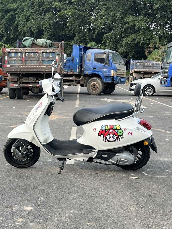 二手VESPASprint 150