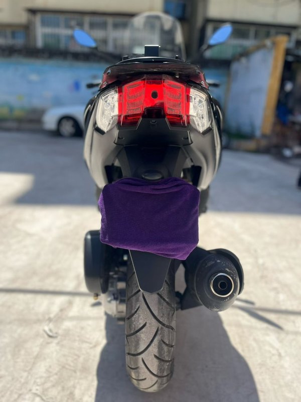 二手宗申阿普利亚SR Max 250