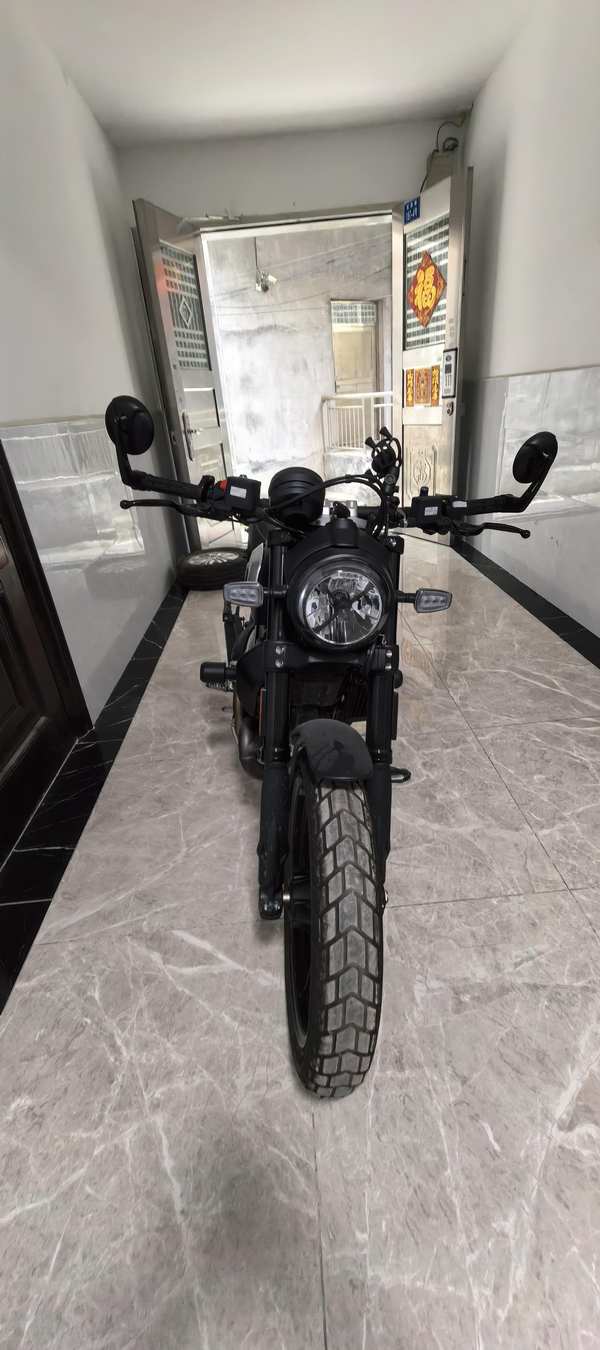 二手杜卡迪Scrambler 800
