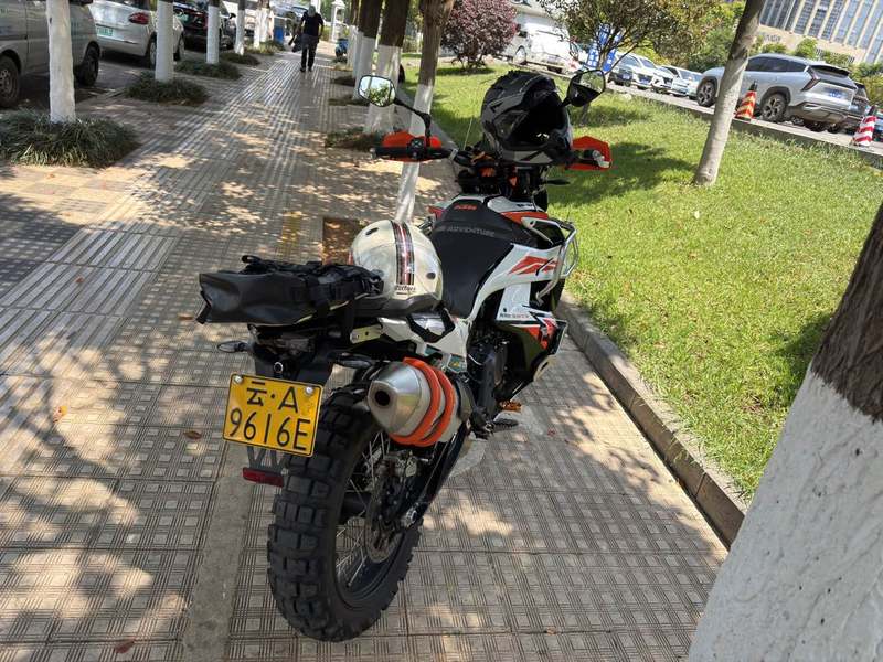 二手KTMR2R790 Adventure