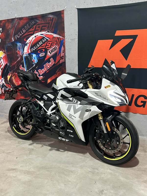 二手春风250SR