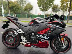 二手新世纪火牙400