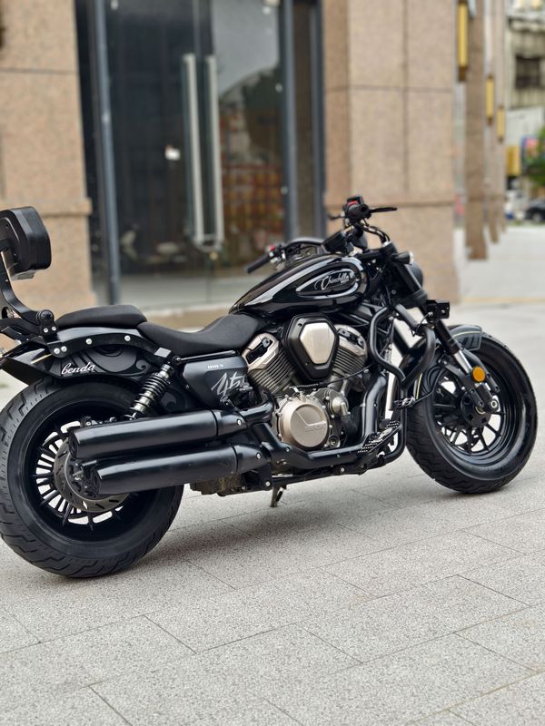 二手奔达金吉拉450