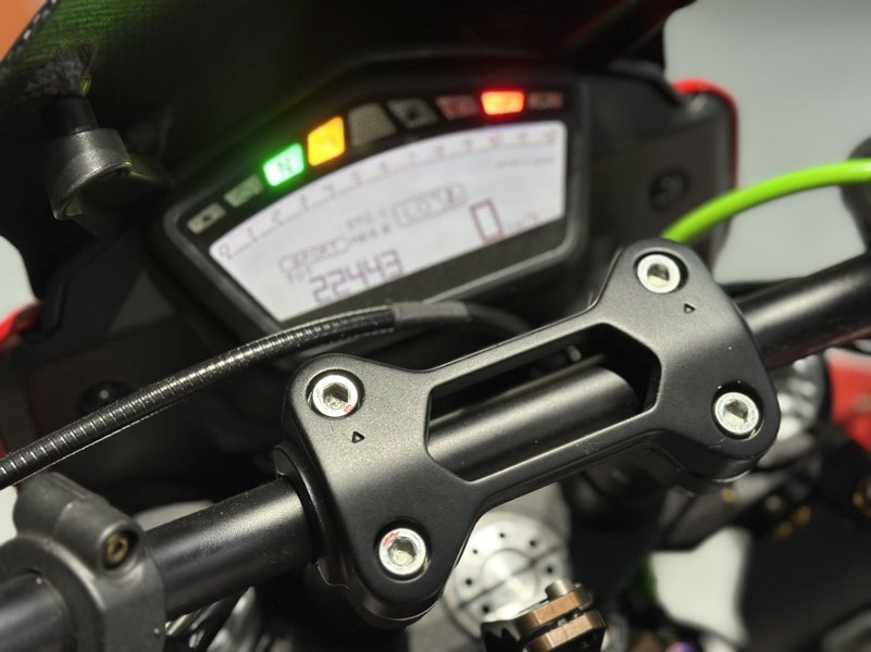 二手杜卡迪Hypermotard 950