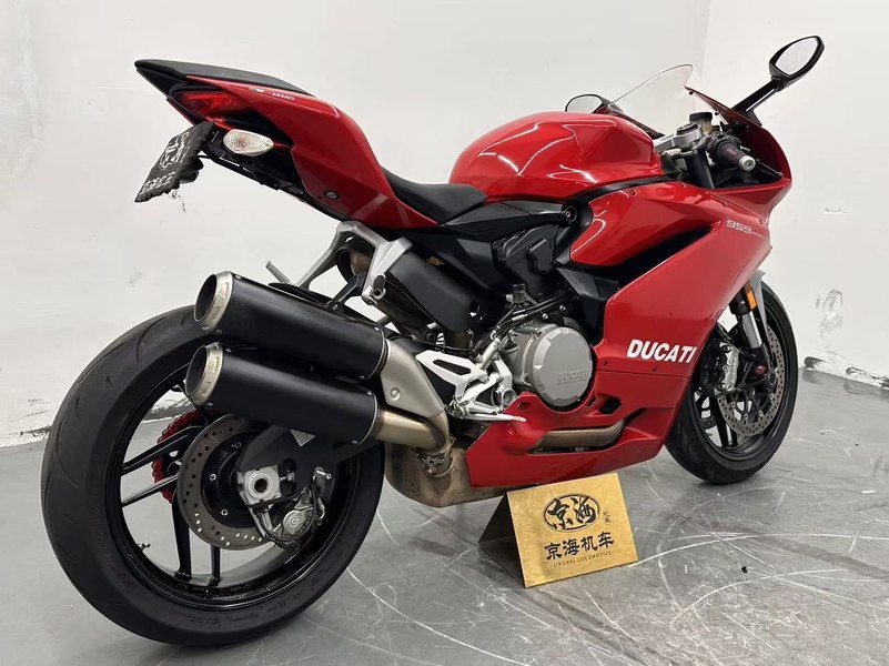 二手杜卡迪Panigale 959