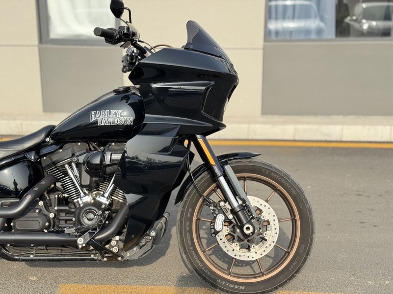 二手哈雷戴维森路威 Low Rider S