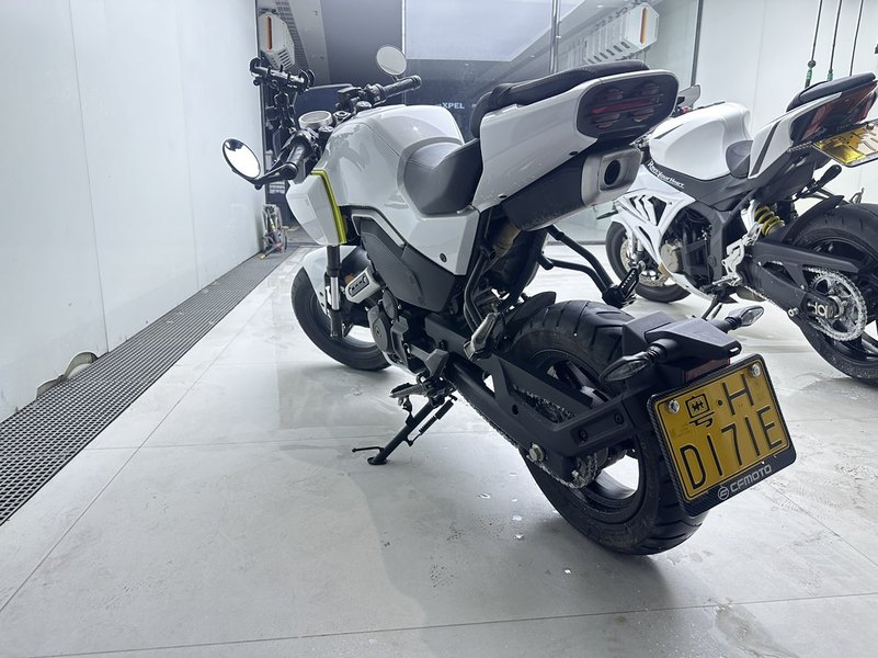 二手春风XO狒狒