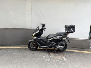 二手无极翼龙 SR150R