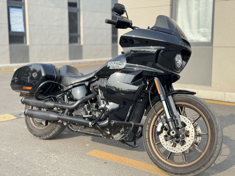 二手哈雷戴维森路威 Low Rider S