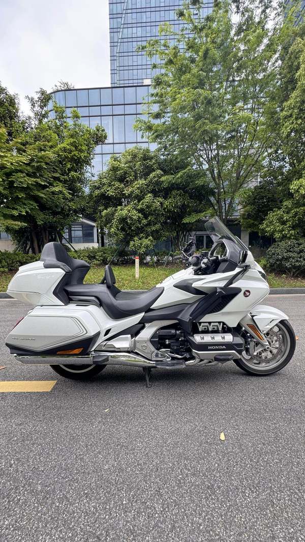 二手本田Gold Wing GL1800