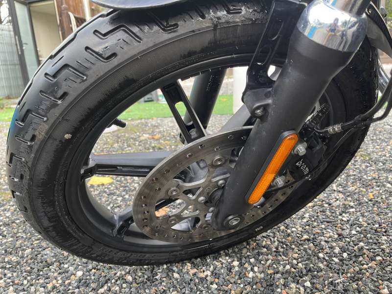 二手哈雷戴维森Nightster