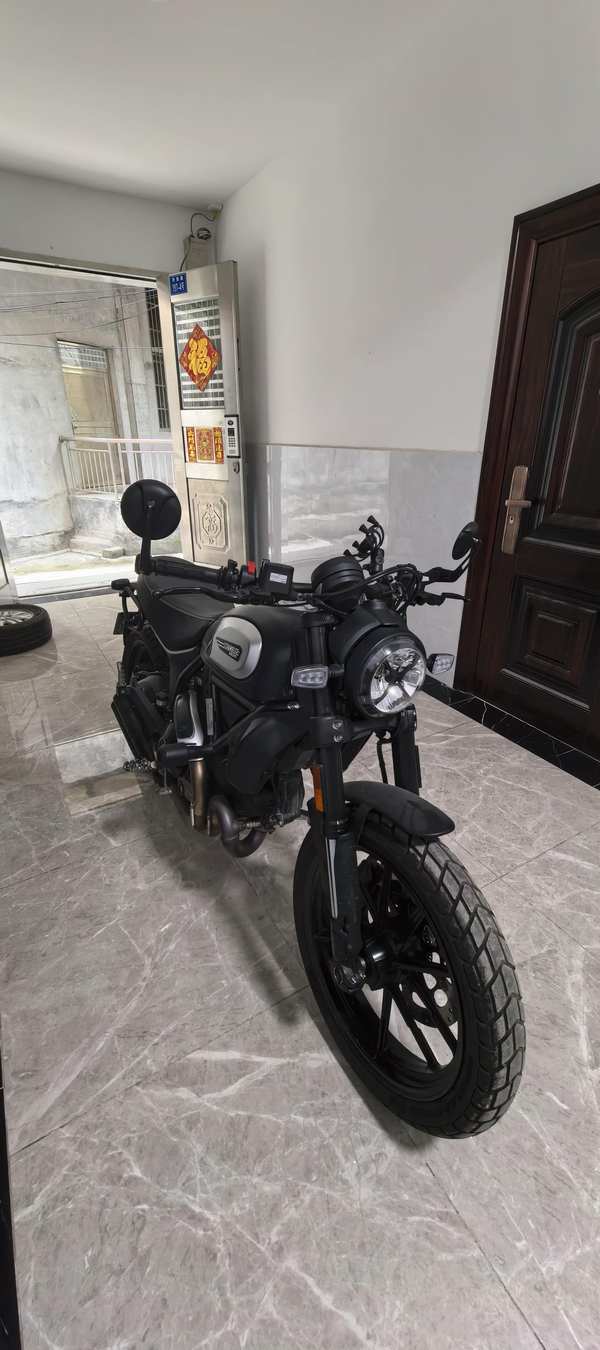 二手杜卡迪Scrambler 800