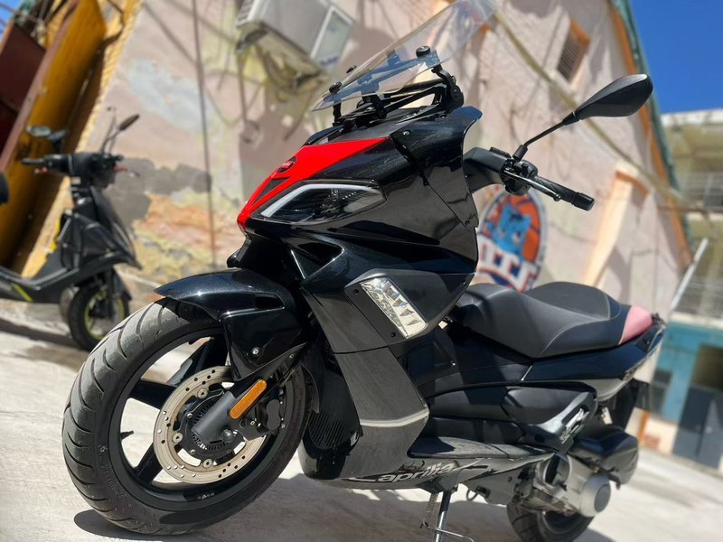 二手宗申阿普利亚SR Max 250