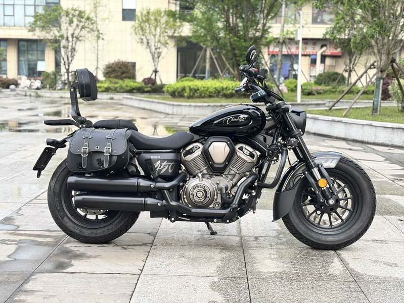 二手奔达金吉拉450