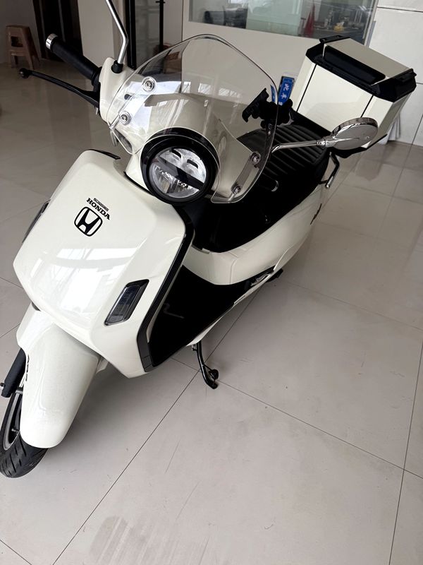 二手新大洲本田NS125LA